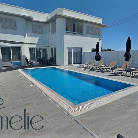 Anemelie Villa Sotira  Bagian luar foto