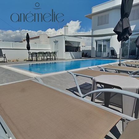 Anemelie Villa Sotira  Bagian luar foto