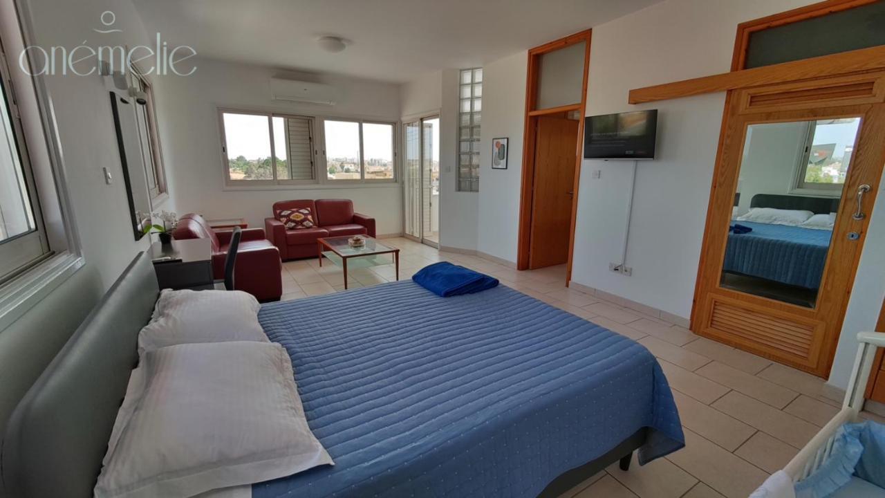 Anemelie Villa Sotira  Bagian luar foto