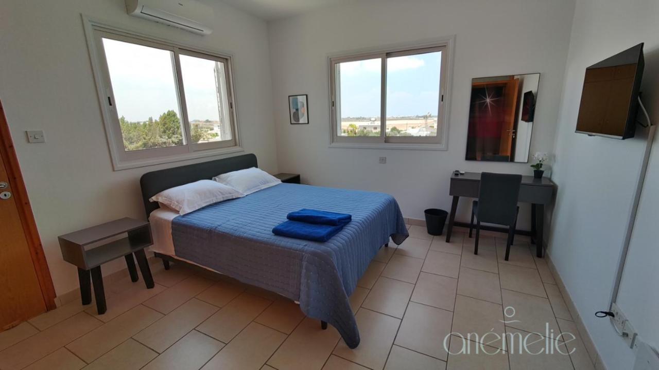 Anemelie Villa Sotira  Bagian luar foto