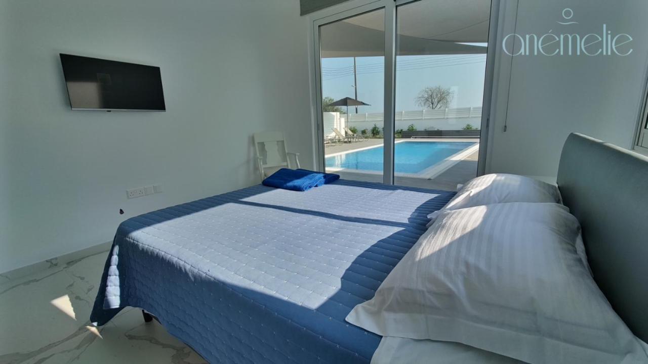 Anemelie Villa Sotira  Bagian luar foto