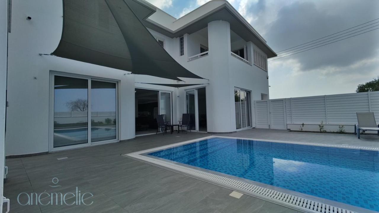 Anemelie Villa Sotira  Bagian luar foto