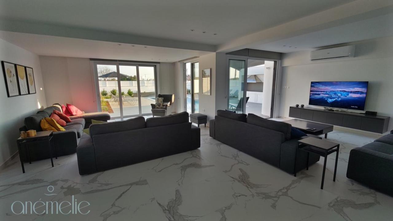 Anemelie Villa Sotira  Bagian luar foto