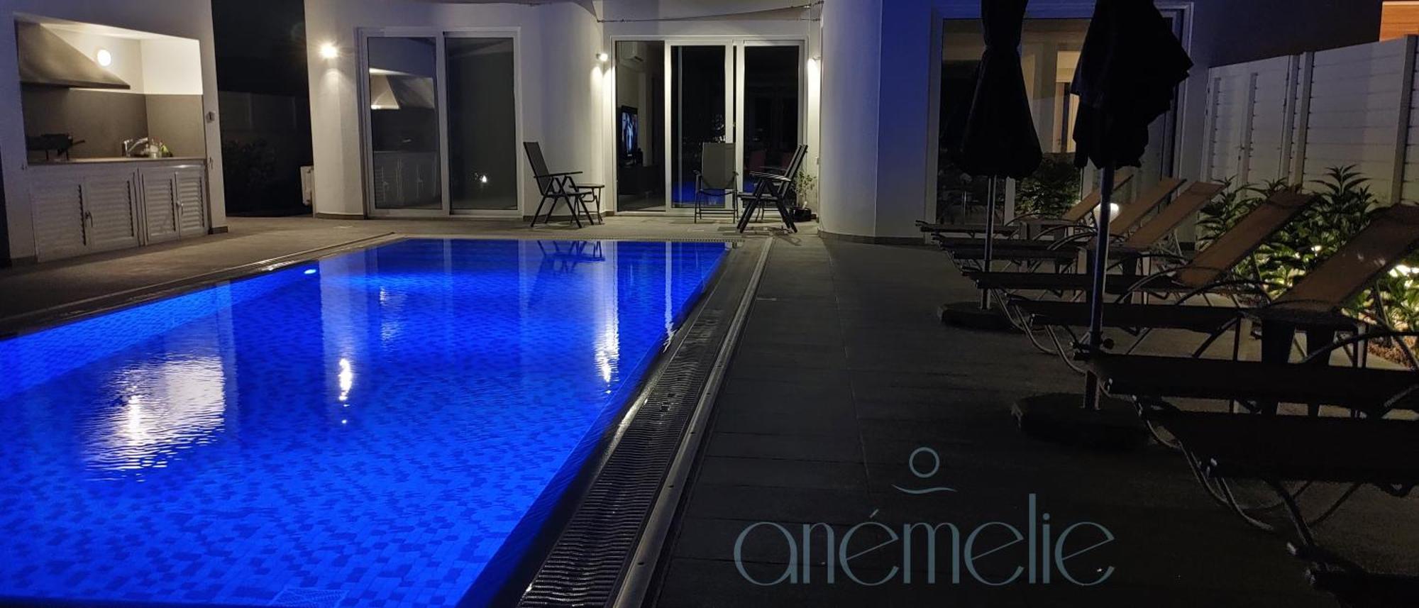 Anemelie Villa Sotira  Bagian luar foto