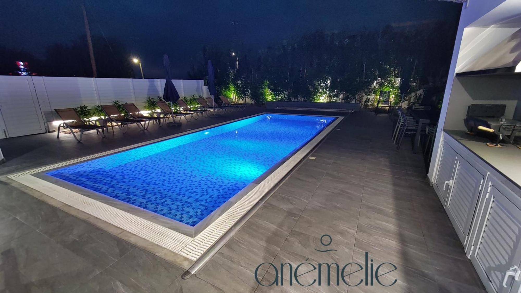 Anemelie Villa Sotira  Bagian luar foto