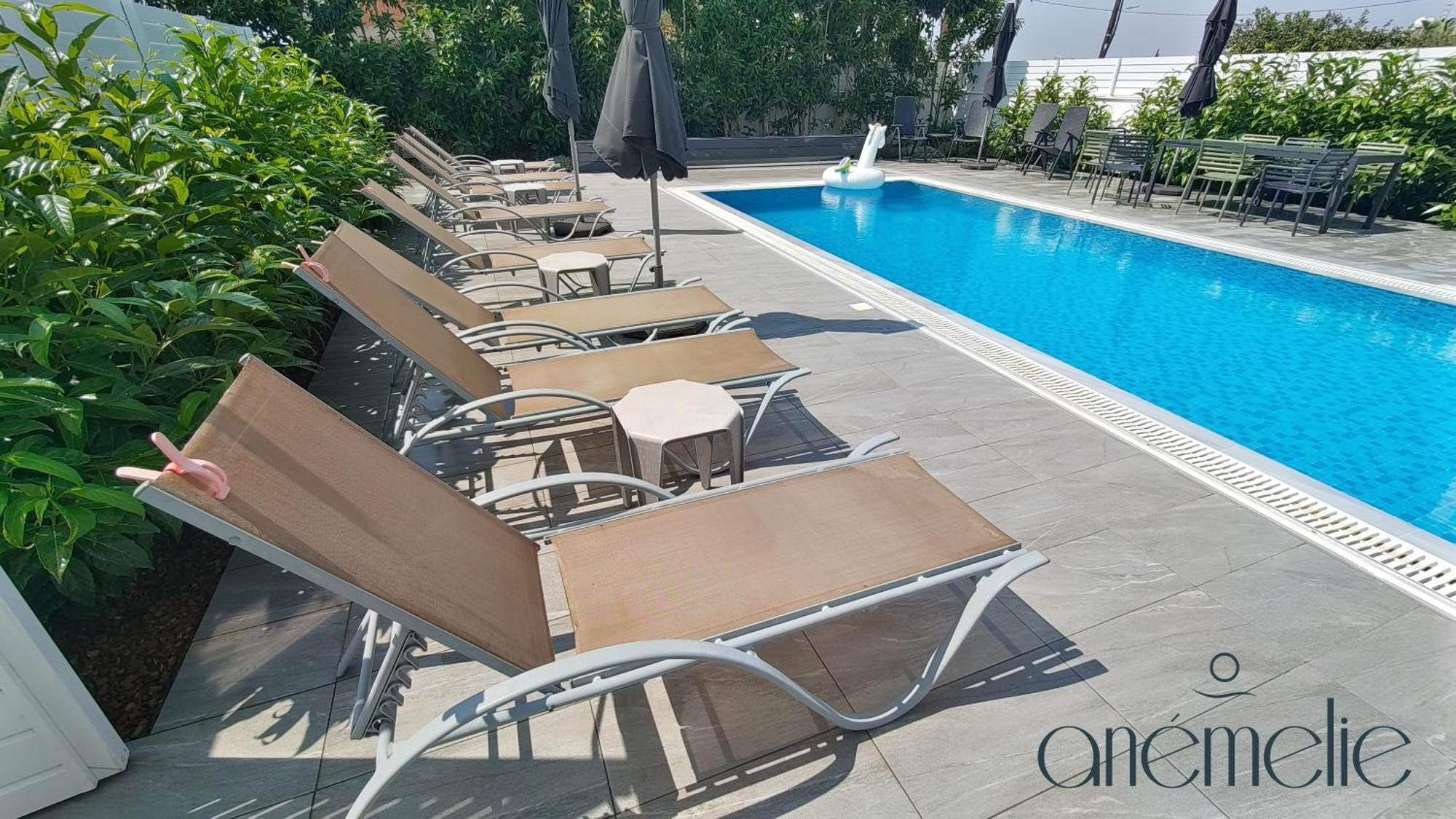 Anemelie Villa Sotira  Bagian luar foto