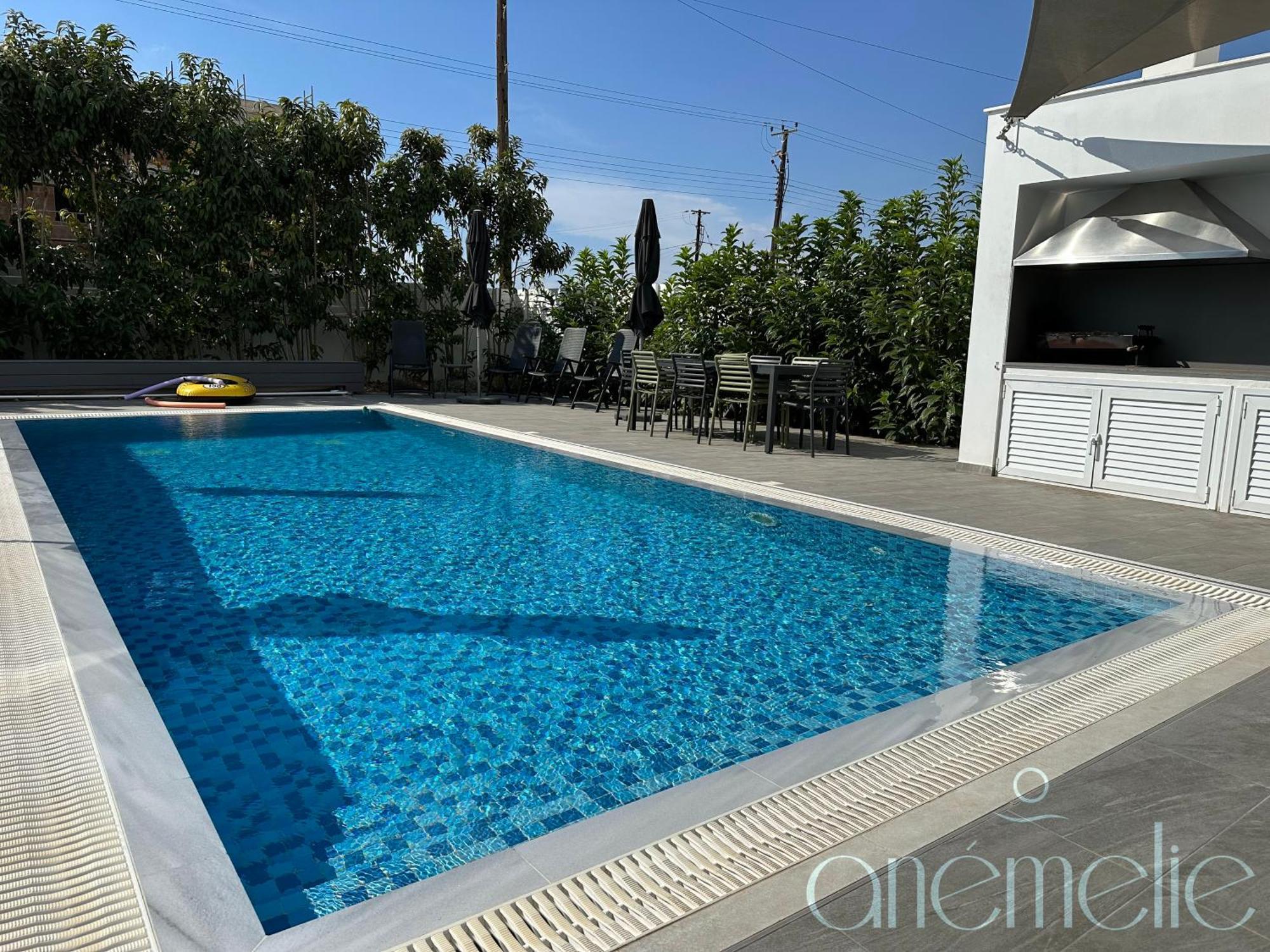 Anemelie Villa Sotira  Bagian luar foto