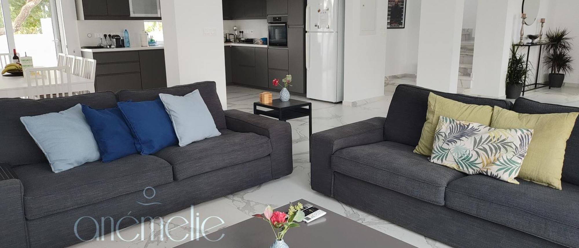 Anemelie Villa Sotira  Bagian luar foto